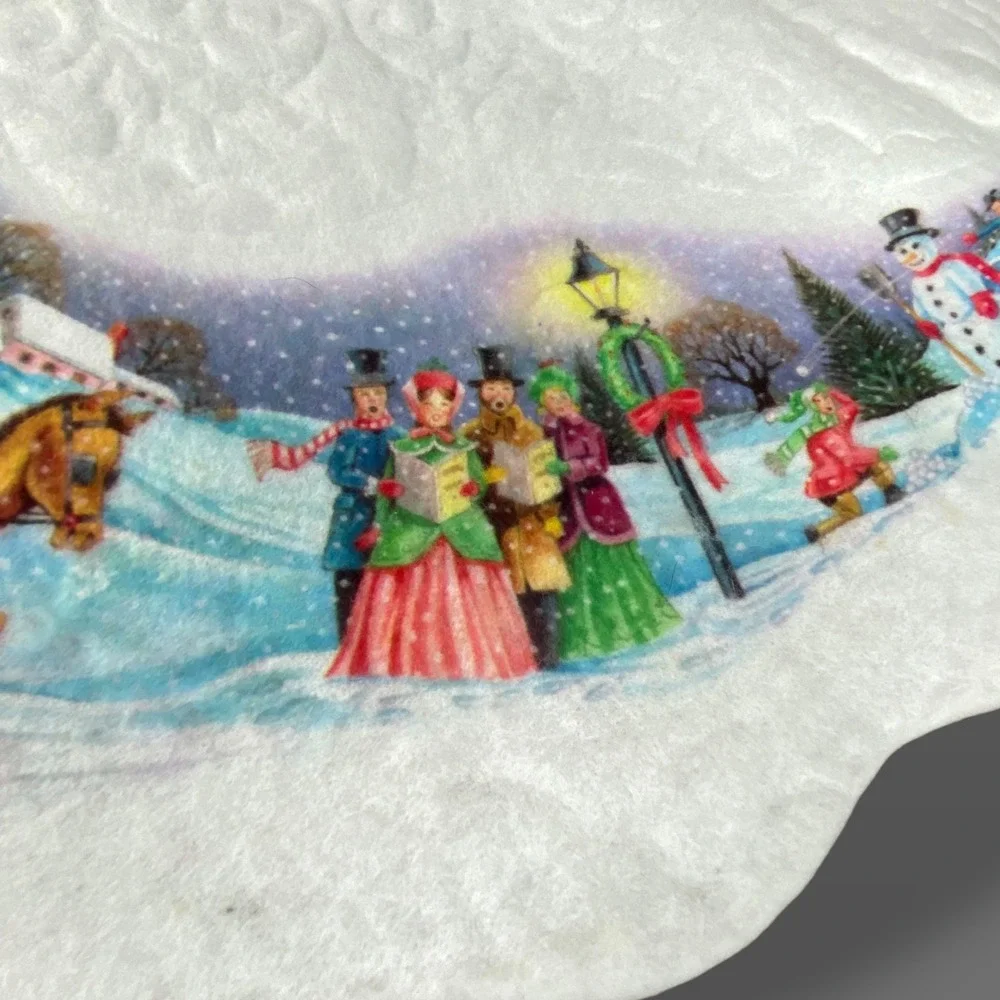 Rennoc Christmas Tree Skirt 34